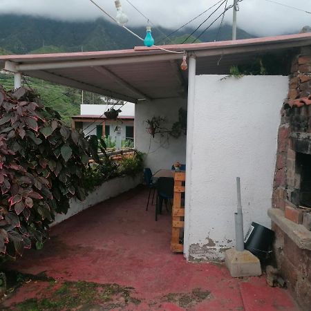 House Rural,Biosphere Reserve World.Taganana.Tfe. Santa Cruz de Tenerife Kültér fotó