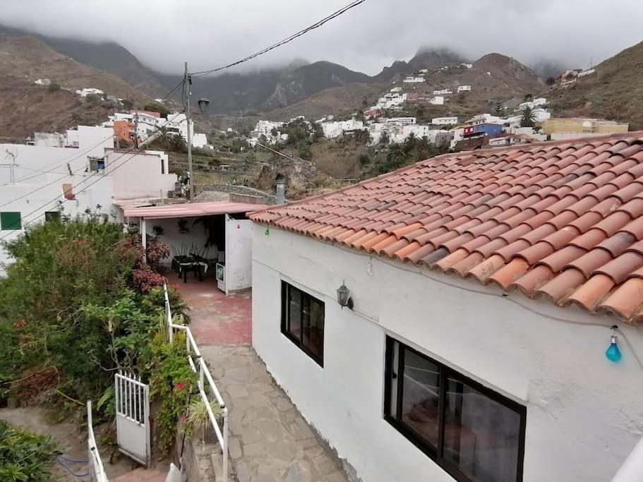 House Rural,Biosphere Reserve World.Taganana.Tfe. Santa Cruz de Tenerife Kültér fotó
