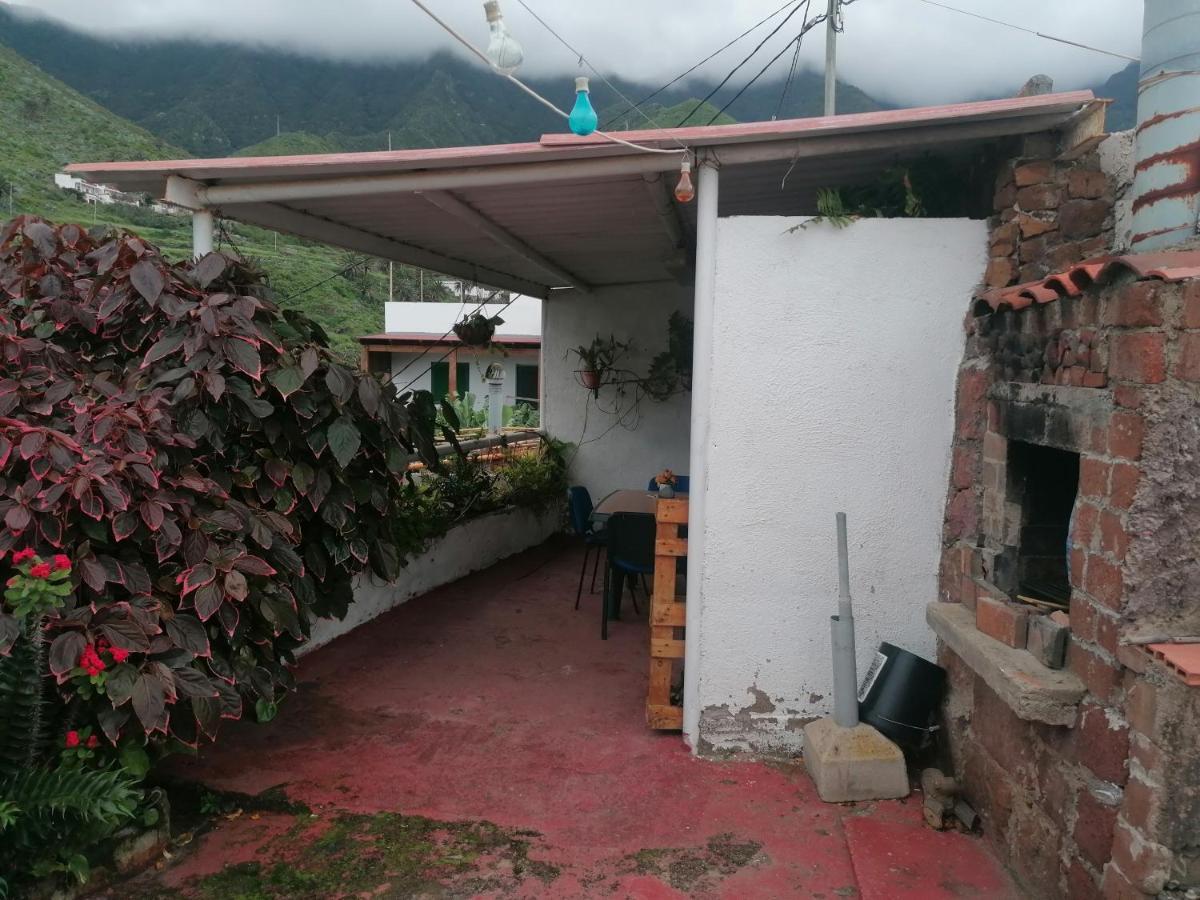 House Rural,Biosphere Reserve World.Taganana.Tfe. Santa Cruz de Tenerife Kültér fotó