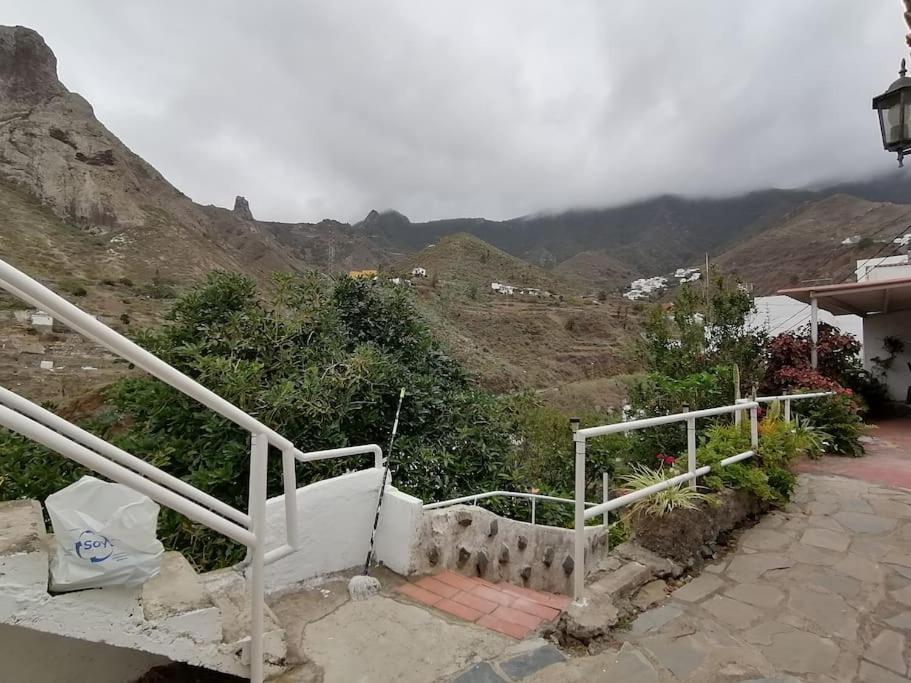 House Rural,Biosphere Reserve World.Taganana.Tfe. Santa Cruz de Tenerife Kültér fotó