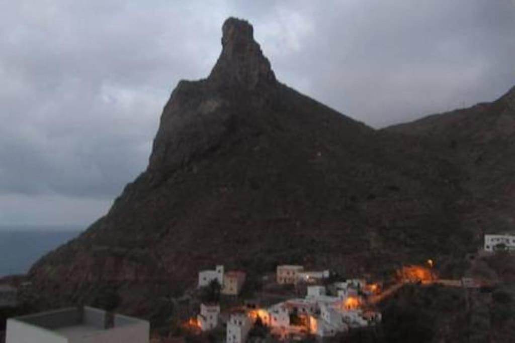House Rural,Biosphere Reserve World.Taganana.Tfe. Santa Cruz de Tenerife Kültér fotó