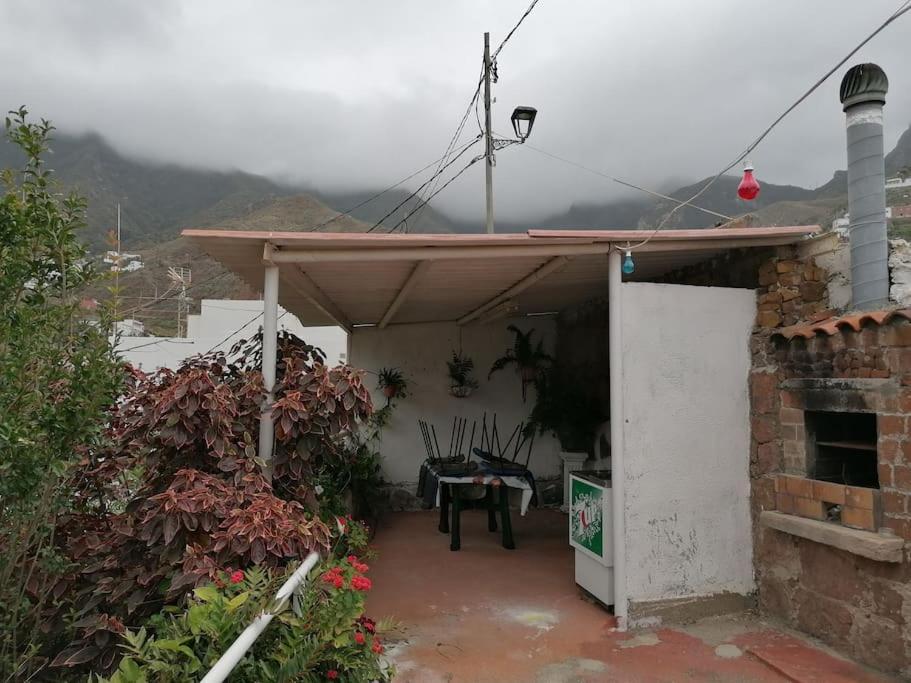House Rural,Biosphere Reserve World.Taganana.Tfe. Santa Cruz de Tenerife Kültér fotó