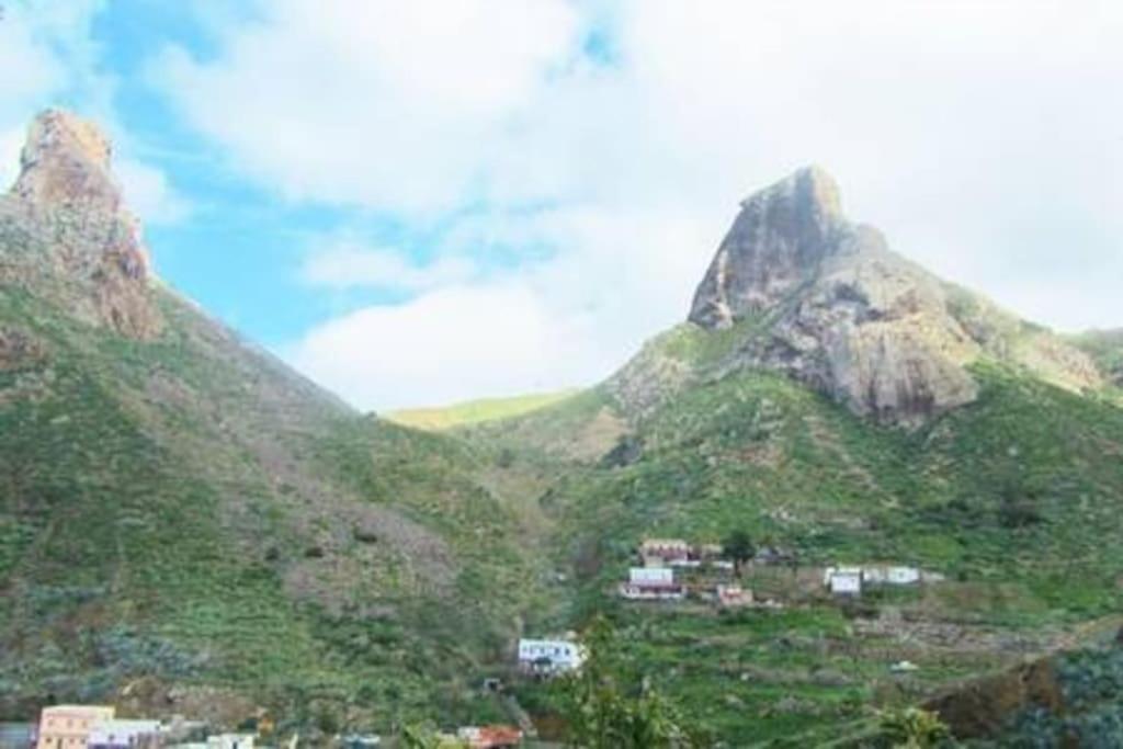 House Rural,Biosphere Reserve World.Taganana.Tfe. Santa Cruz de Tenerife Kültér fotó