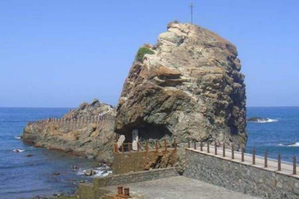 House Rural,Biosphere Reserve World.Taganana.Tfe. Santa Cruz de Tenerife Kültér fotó